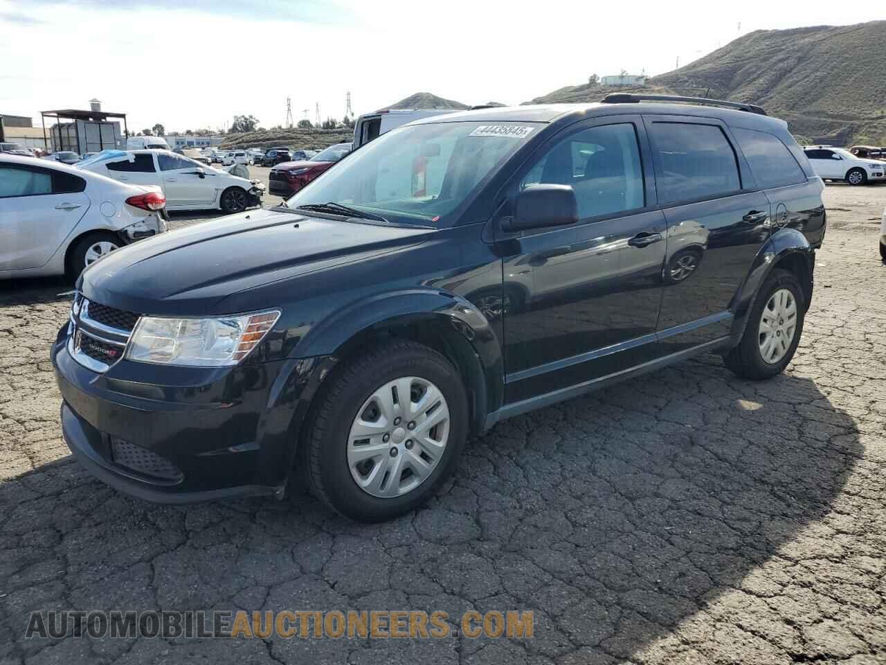 3C4PDCAB9HT568931 DODGE JOURNEY 2017