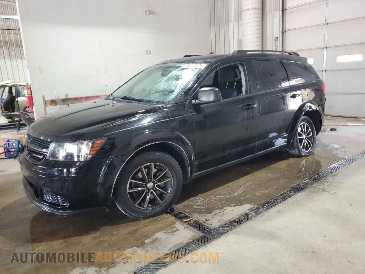3C4PDCAB9HT582022 DODGE JOURNEY 2017