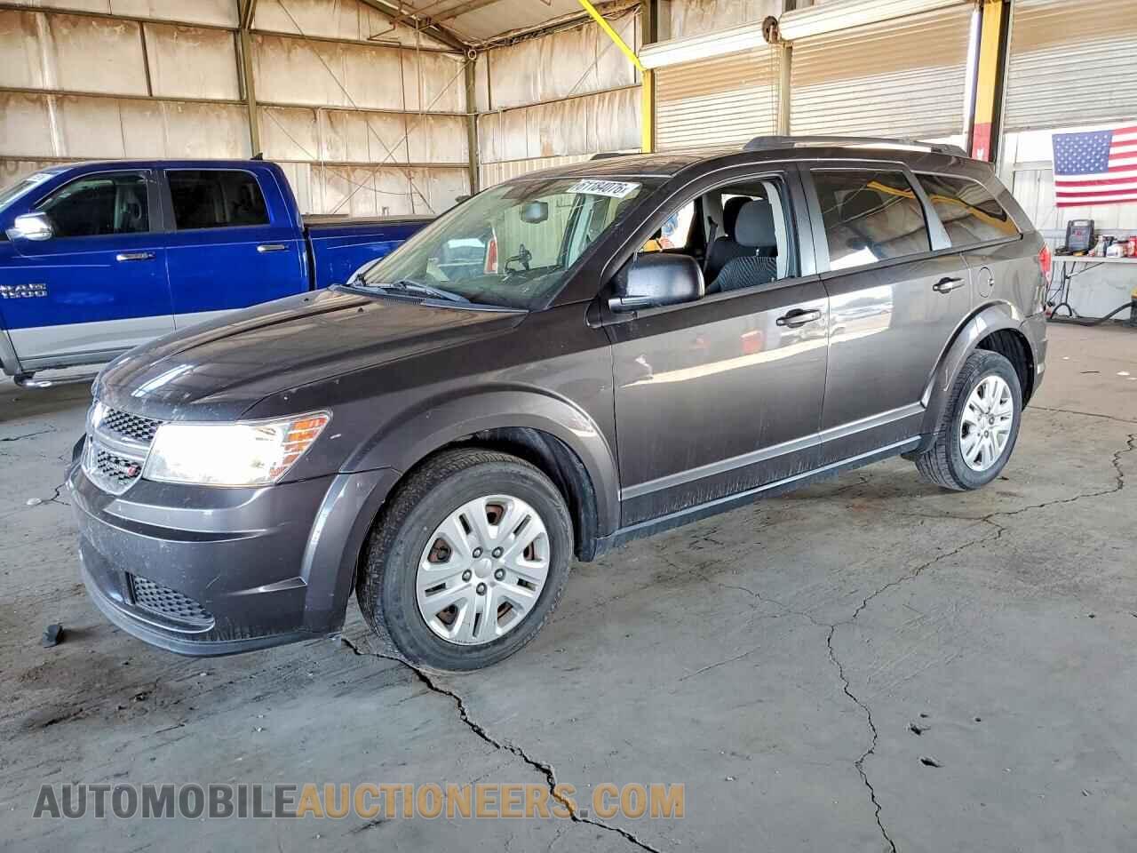 3C4PDCAB9HT586720 DODGE JOURNEY 2017