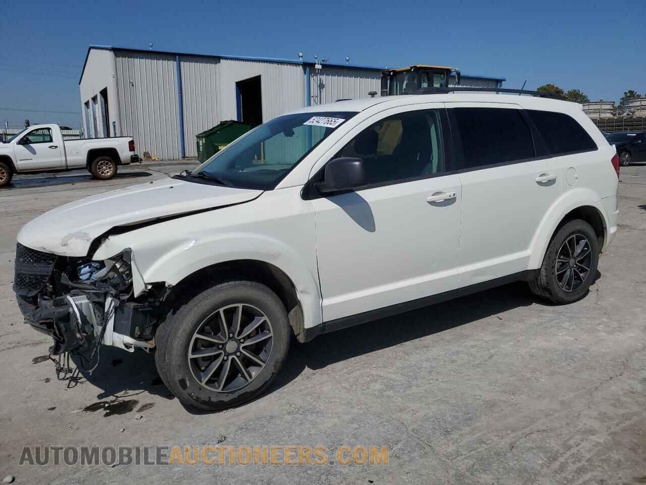 3C4PDCAB9HT598706 DODGE JOURNEY 2017