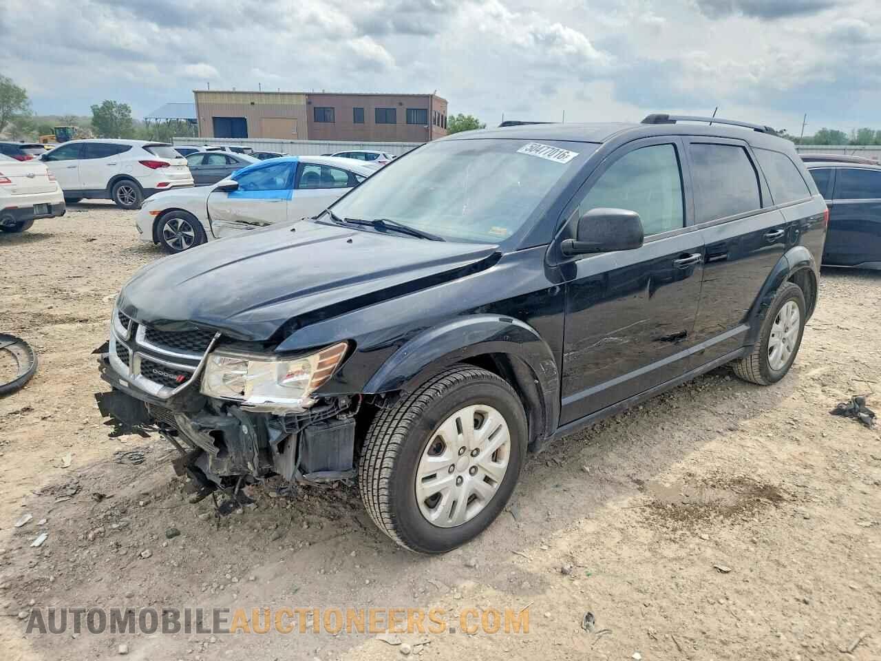 3C4PDCAB9HT599144 DODGE JOURNEY 2017
