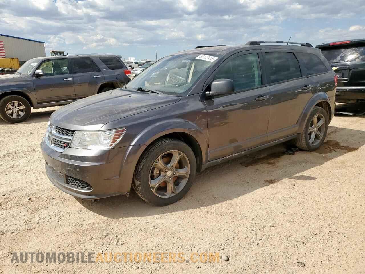 3C4PDCAB9HT604584 DODGE JOURNEY 2017