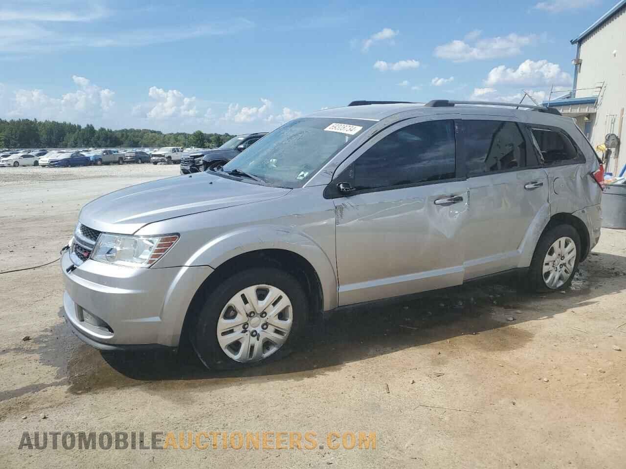 3C4PDCAB9HT630179 DODGE JOURNEY 2017