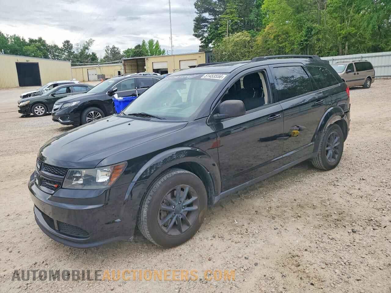 3C4PDCAB9HT638749 DODGE JOURNEY 2017