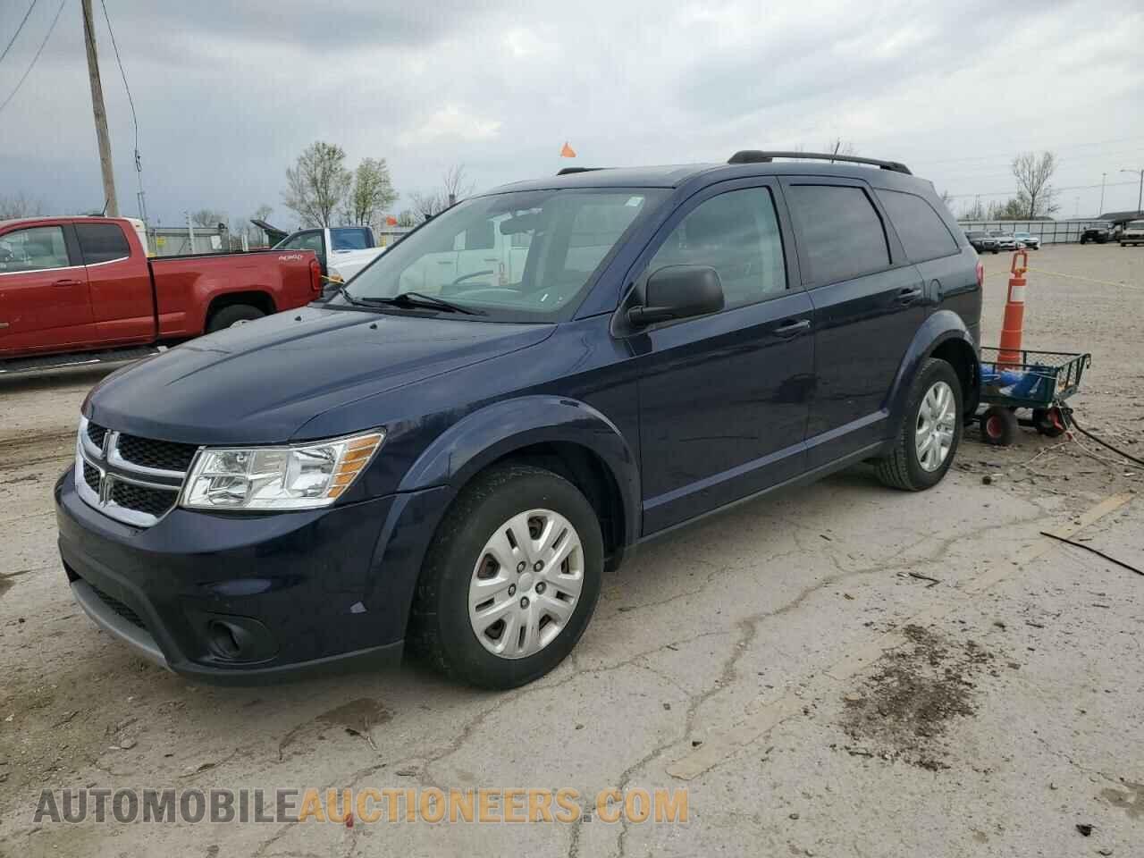 3C4PDCAB9HT707780 DODGE JOURNEY 2017