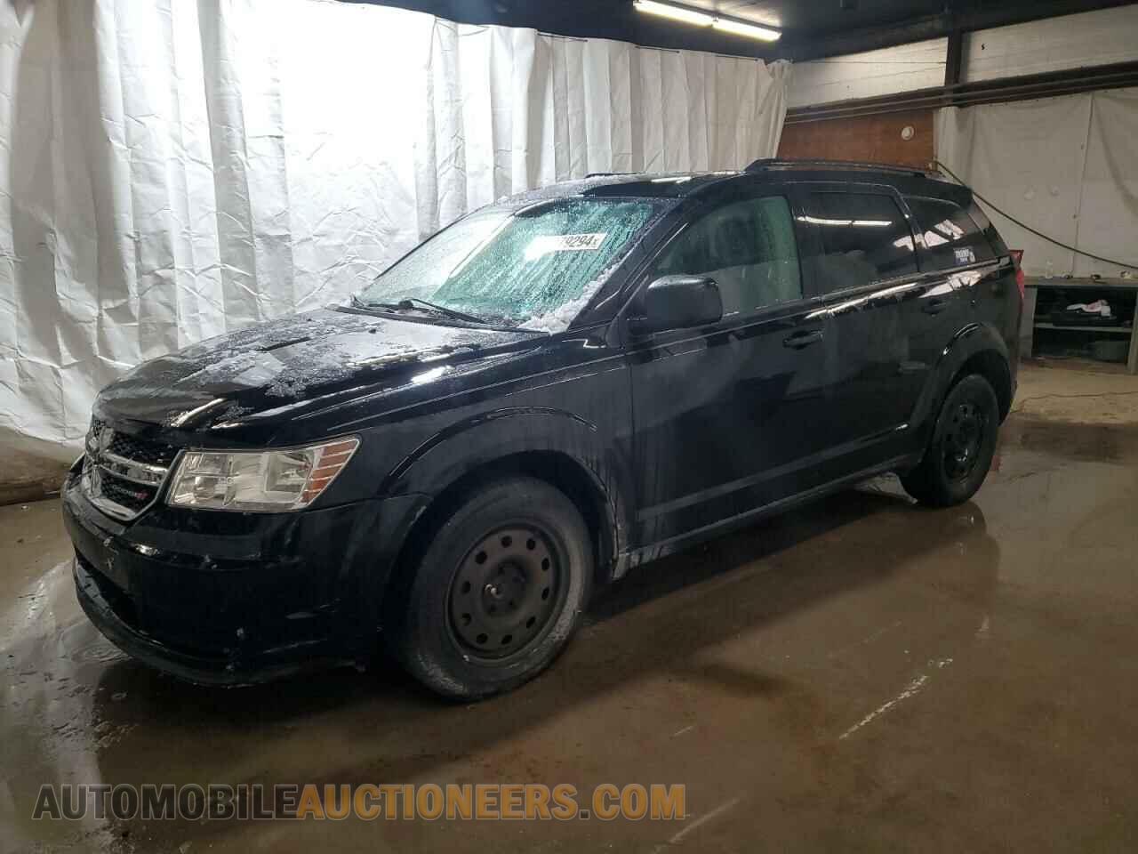 3C4PDCAB9HT709318 DODGE JOURNEY 2017