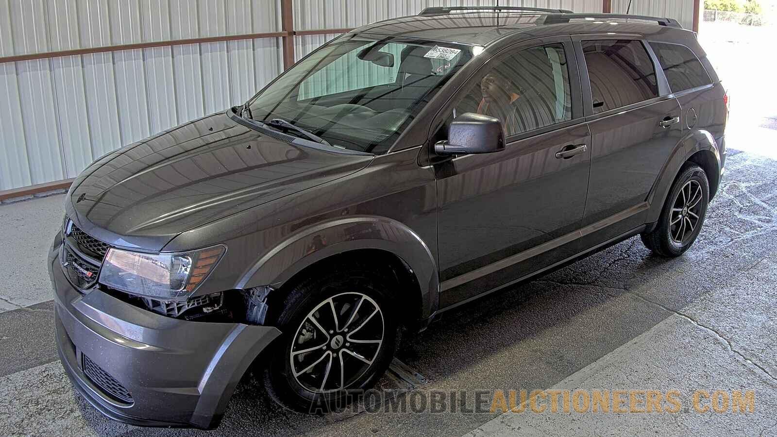 3C4PDCAB9JT533845 Dodge Journey 2018