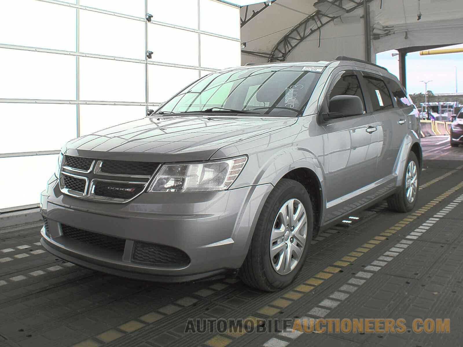 3C4PDCAB9LT278293 Dodge Journey 2020