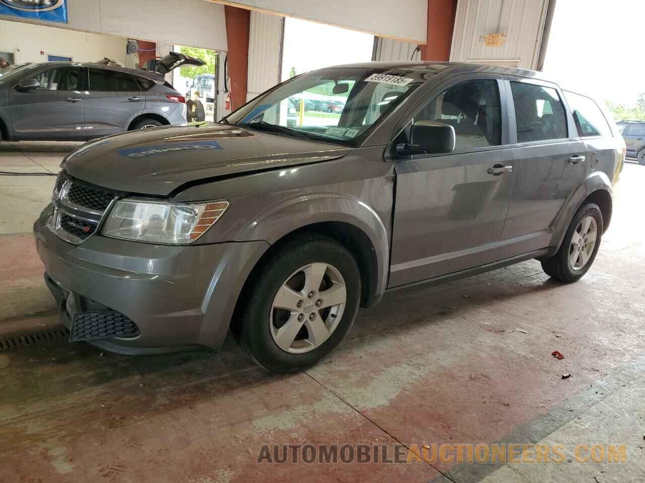 3C4PDCABXDT541764 DODGE JOURNEY 2013
