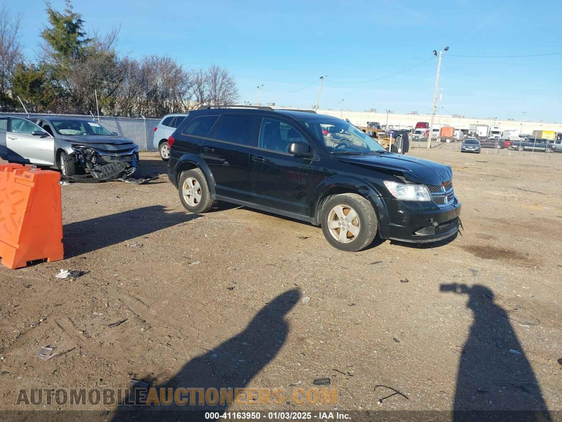 3C4PDCABXFT655167 DODGE JOURNEY 2015