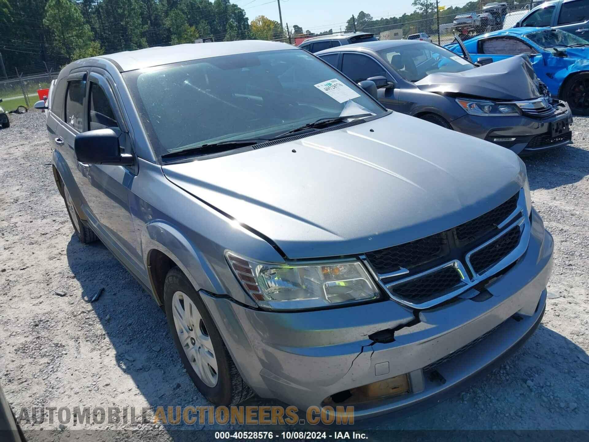 3C4PDCABXFT679727 DODGE JOURNEY 2015