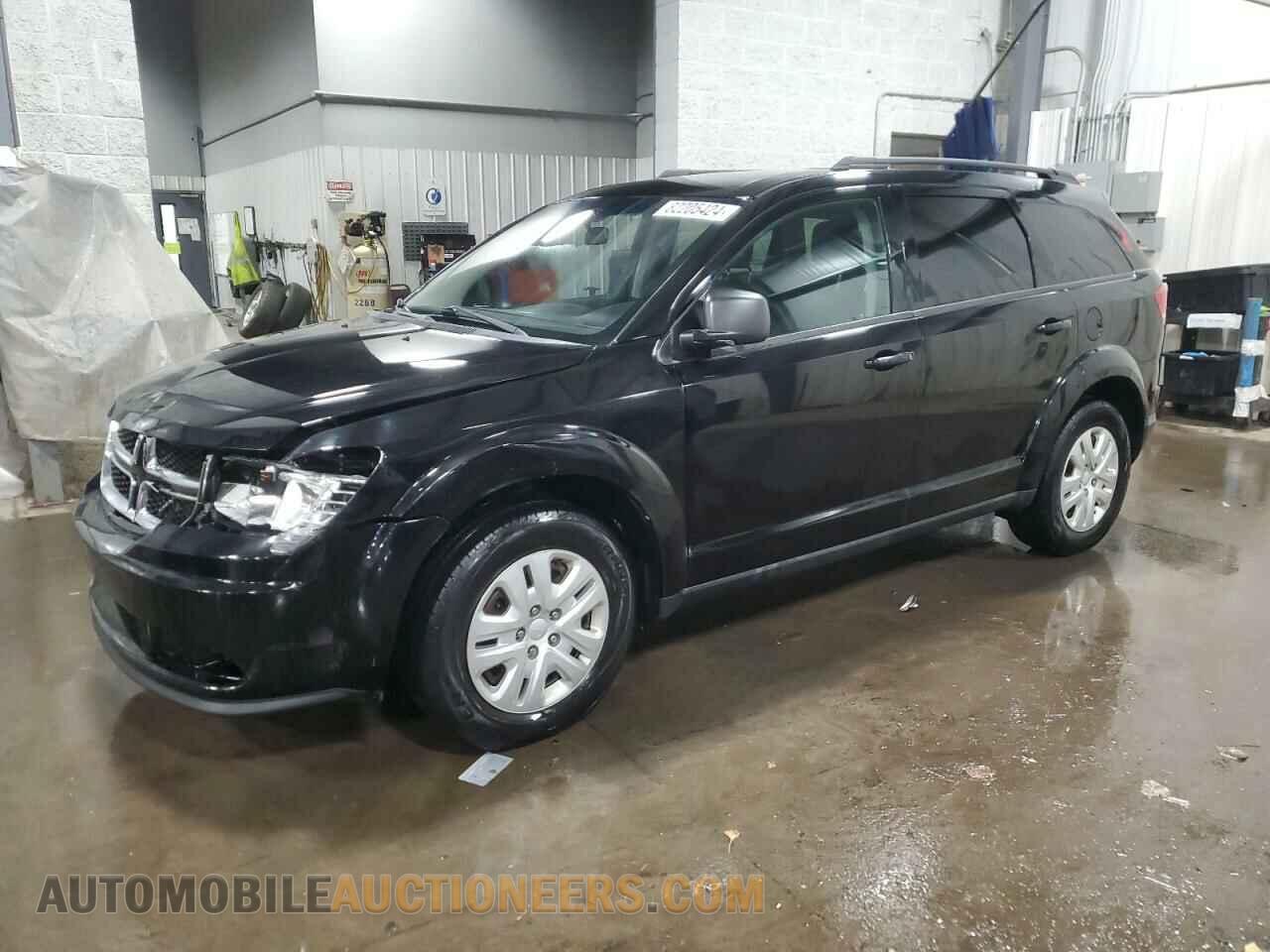 3C4PDCABXHT538580 DODGE JOURNEY 2017