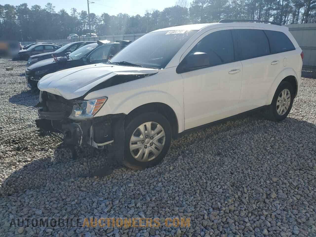 3C4PDCABXHT558795 DODGE JOURNEY 2017