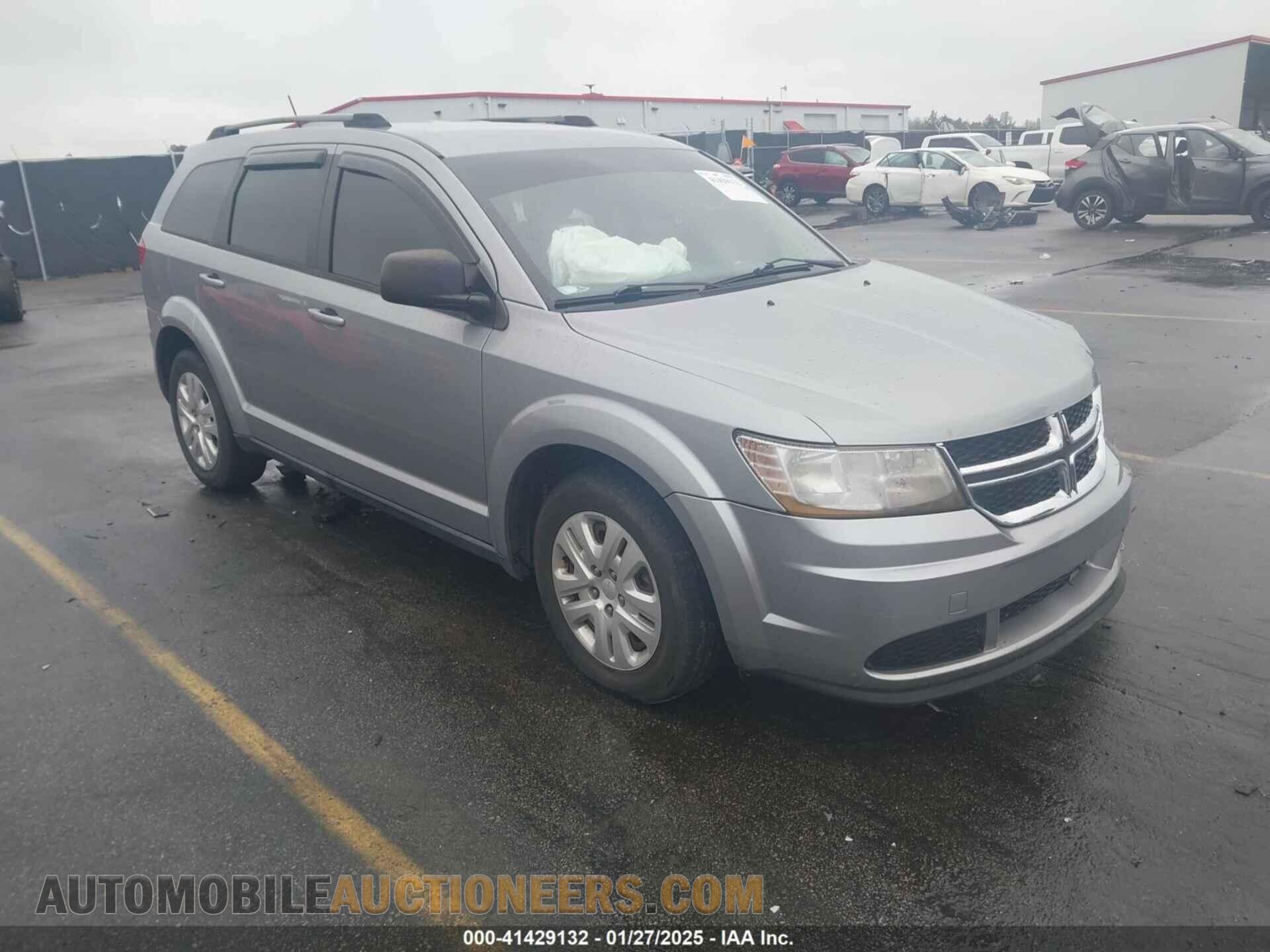 3C4PDCABXHT638355 DODGE JOURNEY 2017