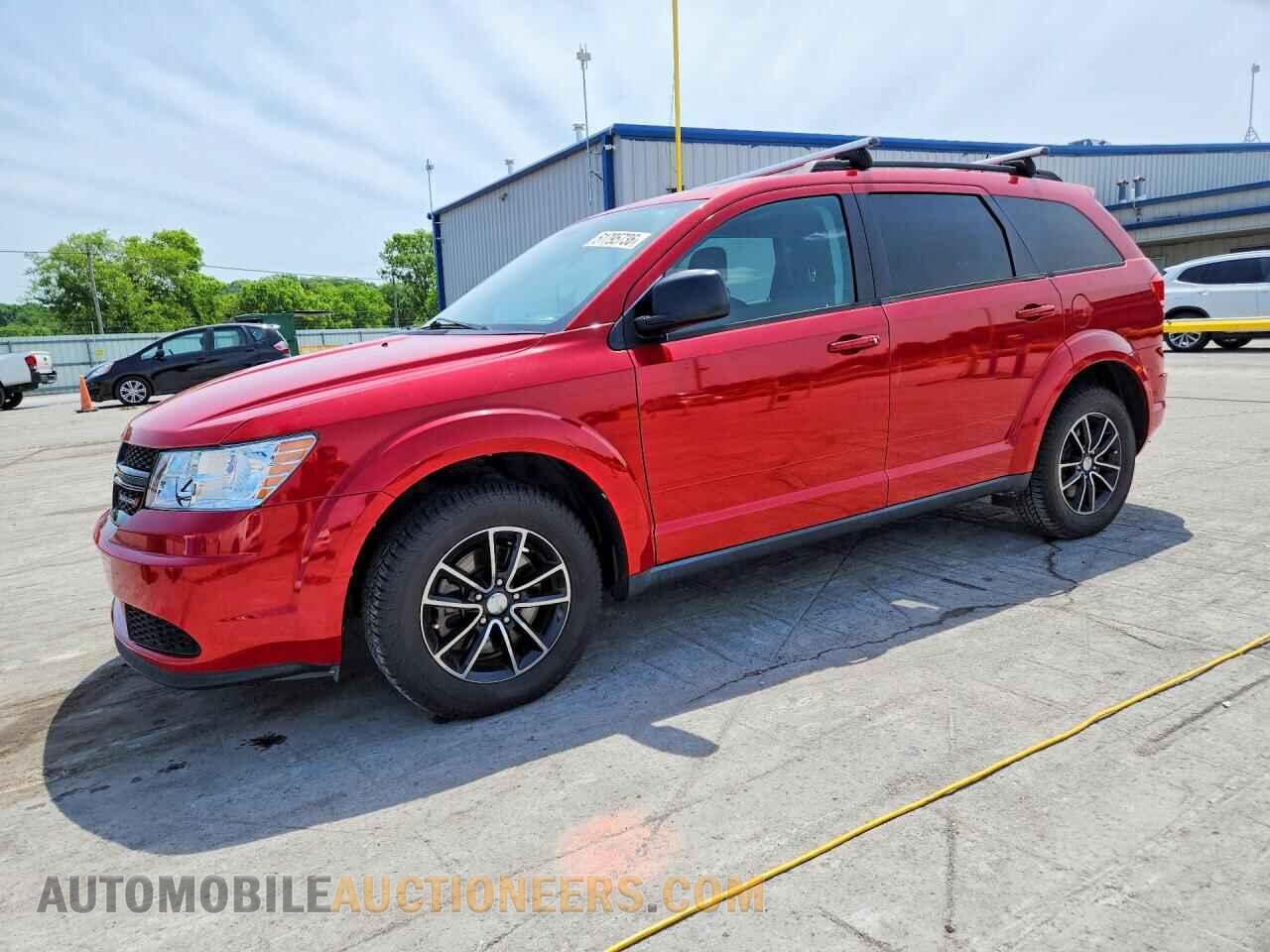 3C4PDCABXHT682971 DODGE JOURNEY 2017