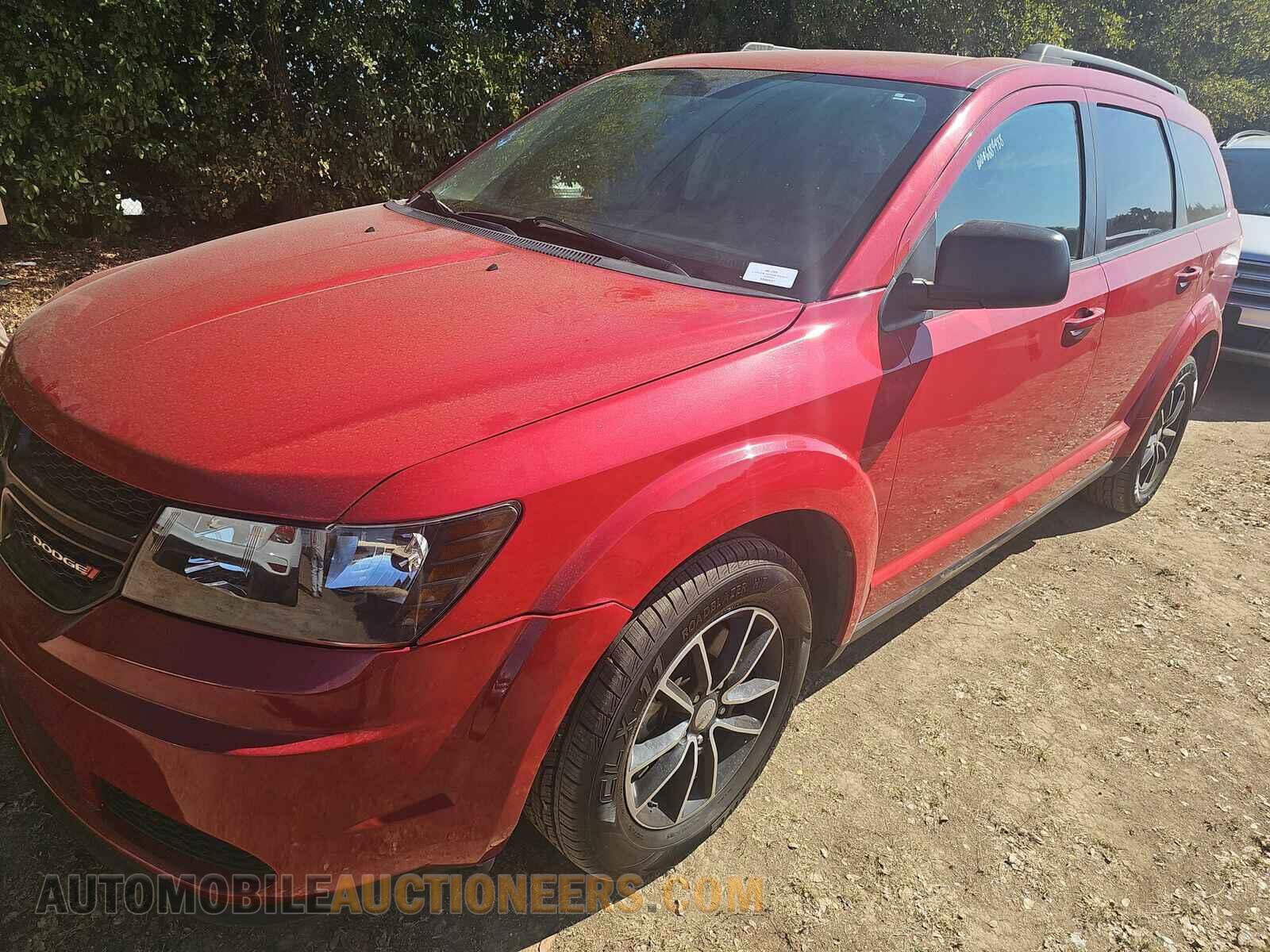 3C4PDCABXHT694683 Dodge Journey 2017