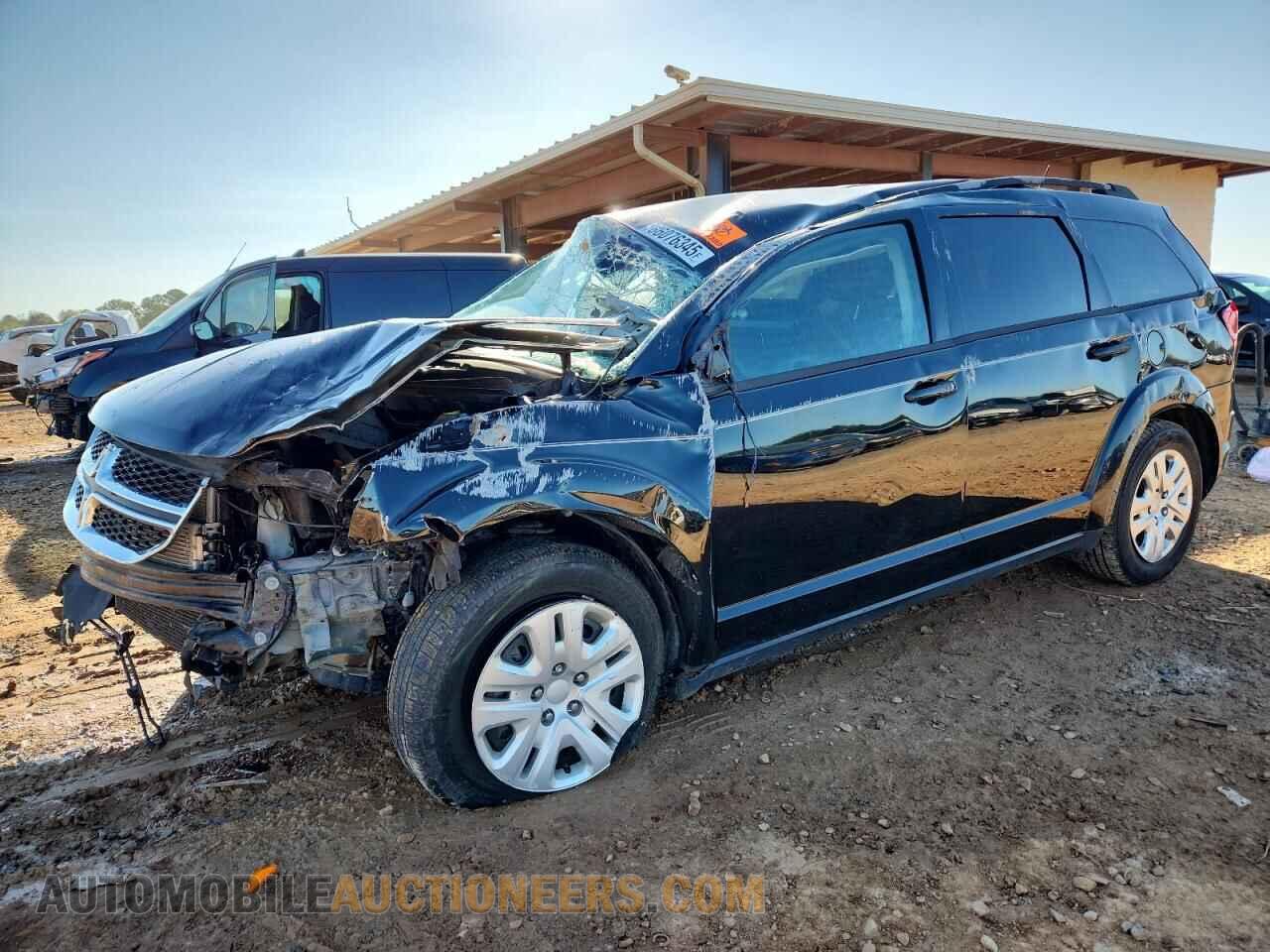 3C4PDCABXHT701969 DODGE JOURNEY 2017