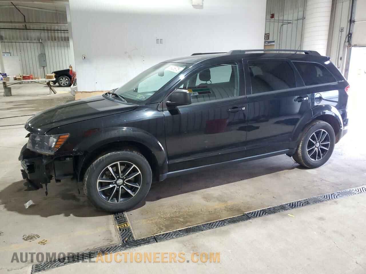 3C4PDCABXHT705021 DODGE JOURNEY 2017