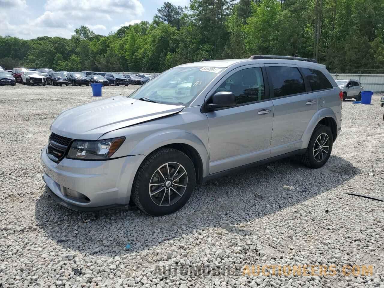 3C4PDCABXJT446861 DODGE JOURNEY 2018