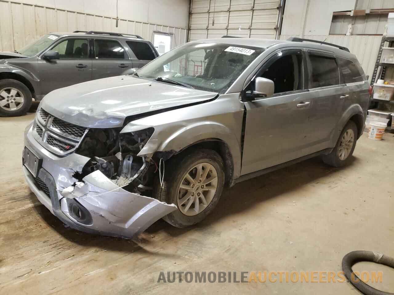 3C4PDCBB2JT229593 DODGE JOURNEY 2018