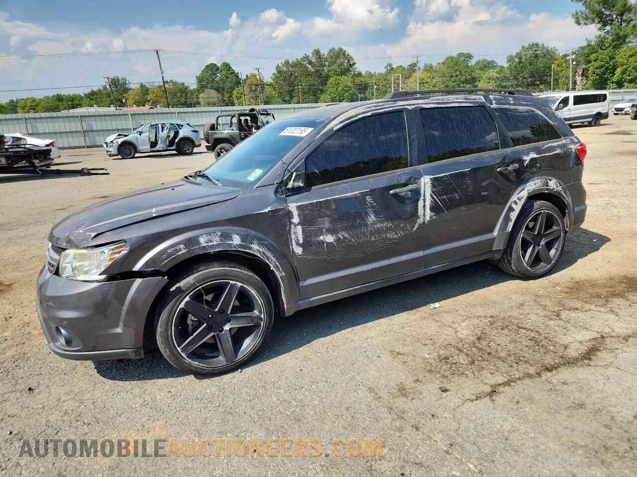 3C4PDCBB4FT655017 DODGE JOURNEY 2015