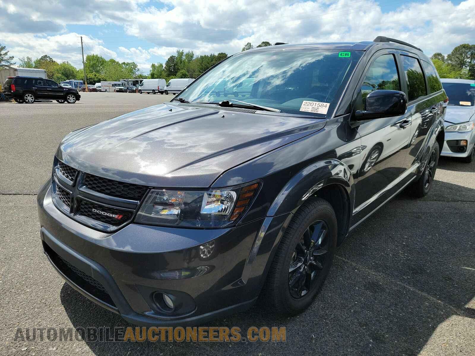 3C4PDCBB7KT856470 Dodge Journey 2019
