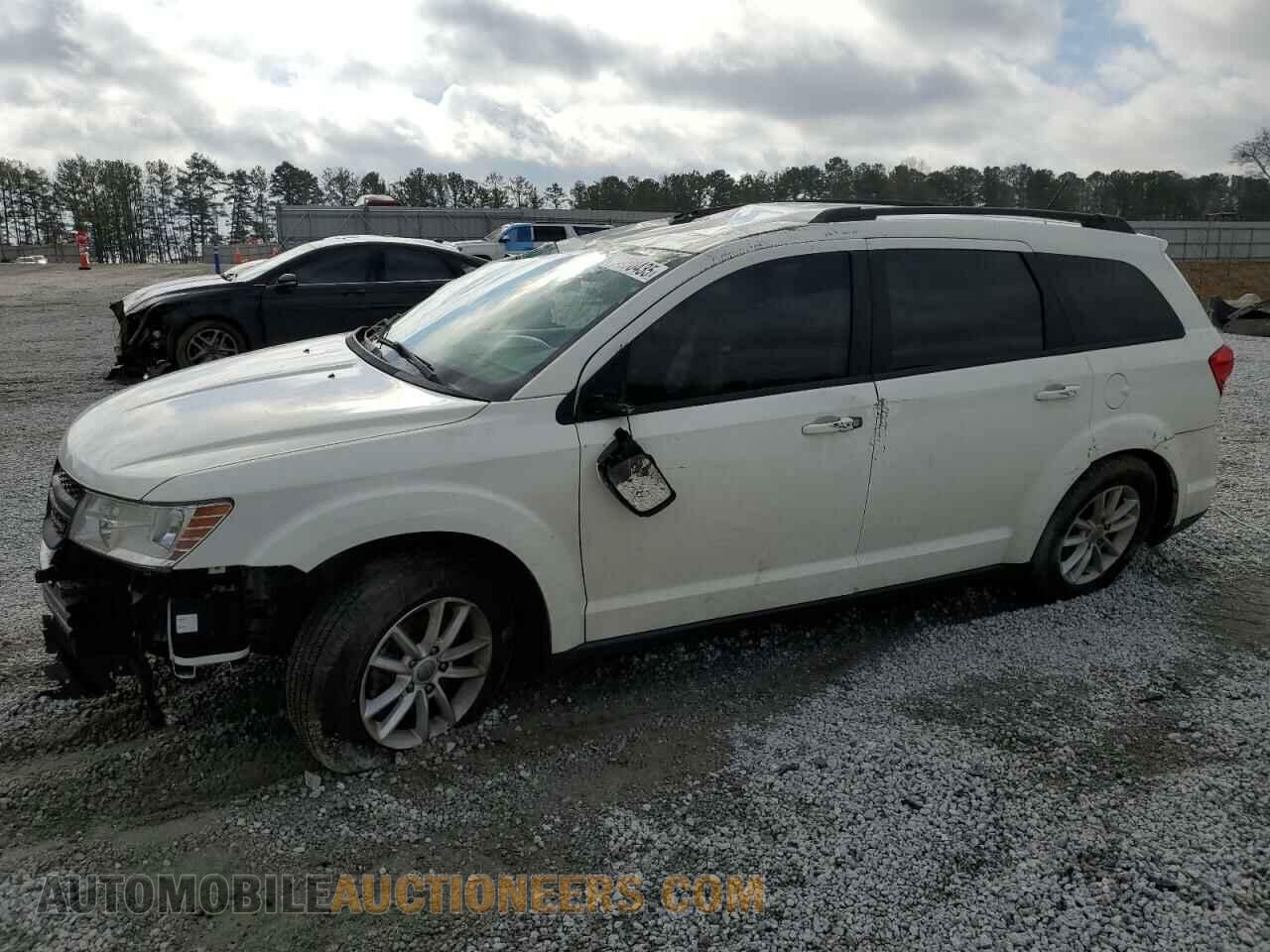 3C4PDCBB8HT566232 DODGE JOURNEY 2017