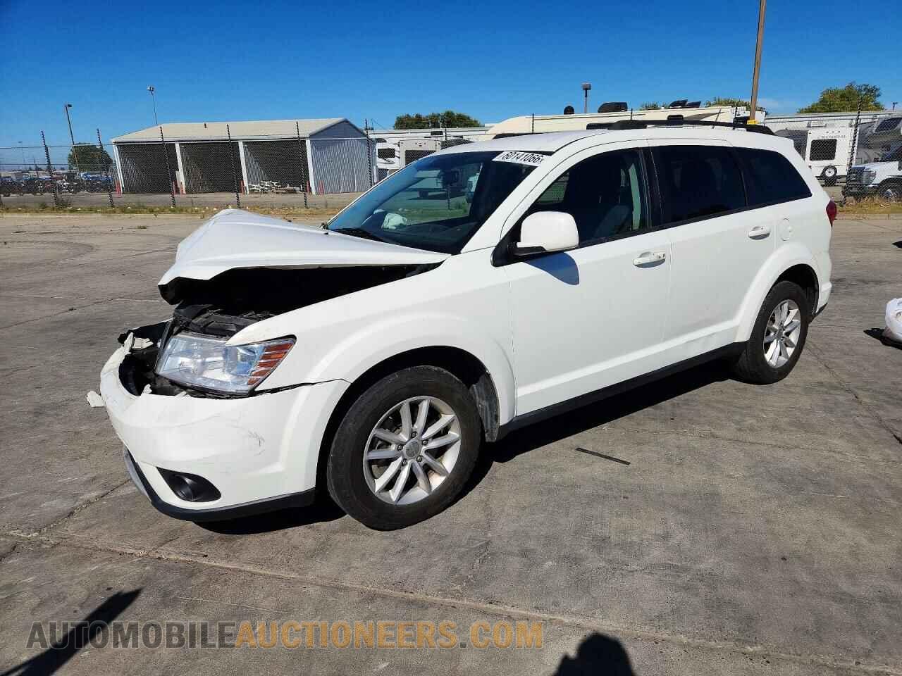 3C4PDCBG0HT511382 DODGE JOURNEY 2017