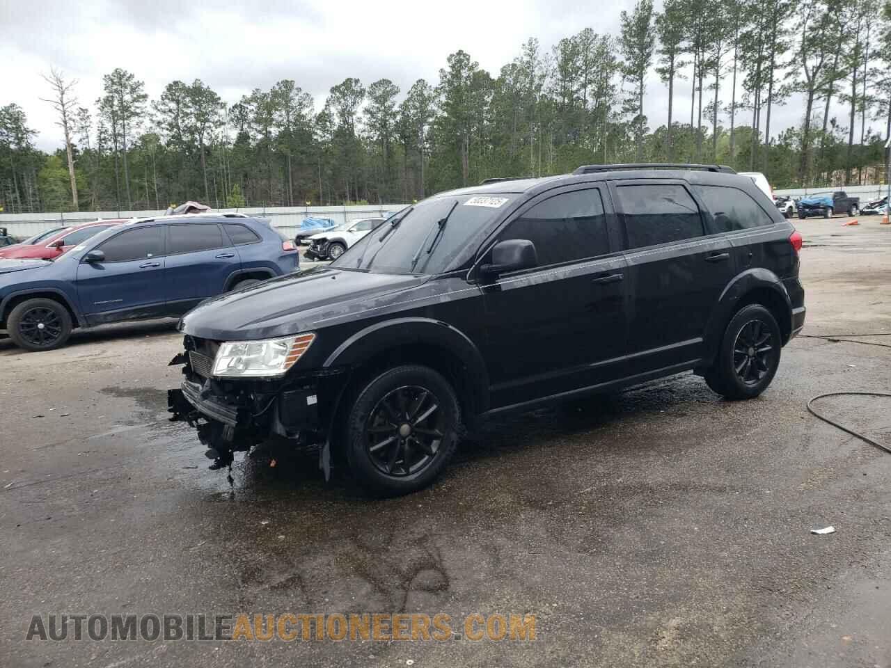 3C4PDCBG1GT231663 DODGE JOURNEY 2016