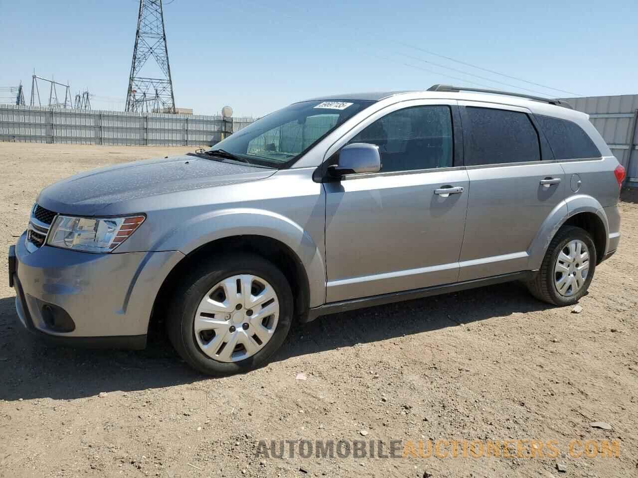 3C4PDCBG1HT514257 DODGE JOURNEY 2017
