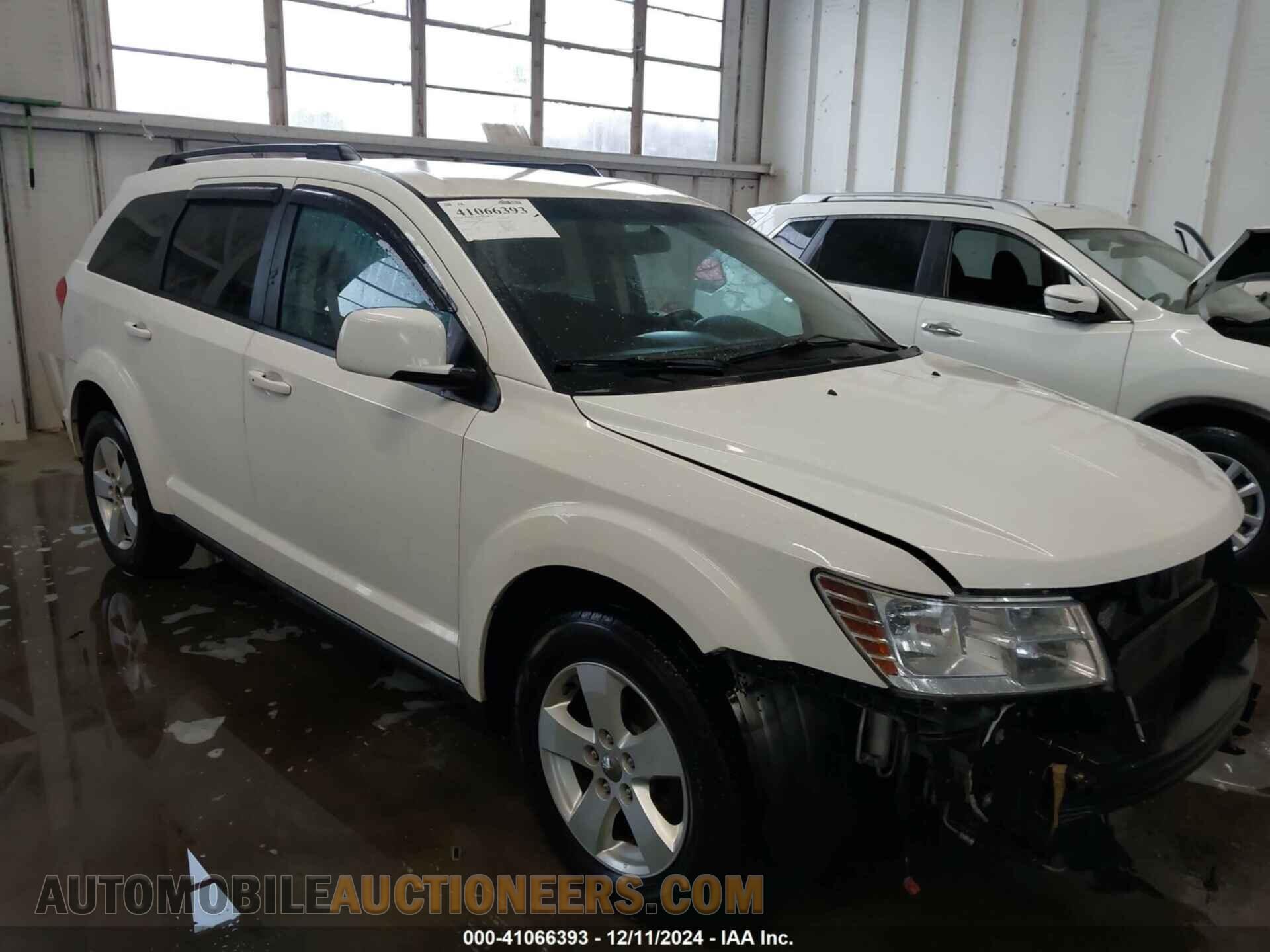 3C4PDCBG2CT196819 DODGE JOURNEY 2012