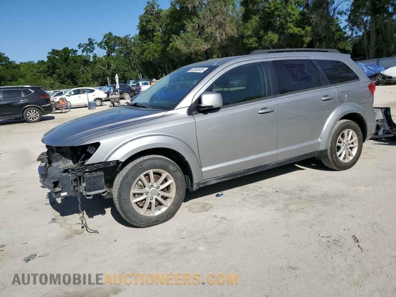 3C4PDCBG2HT521671 DODGE JOURNEY 2017
