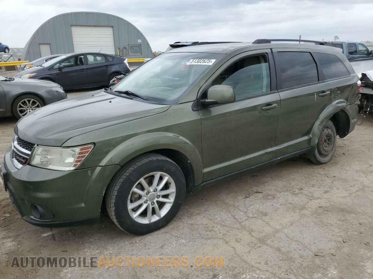 3C4PDCBG2HT522903 DODGE JOURNEY 2017