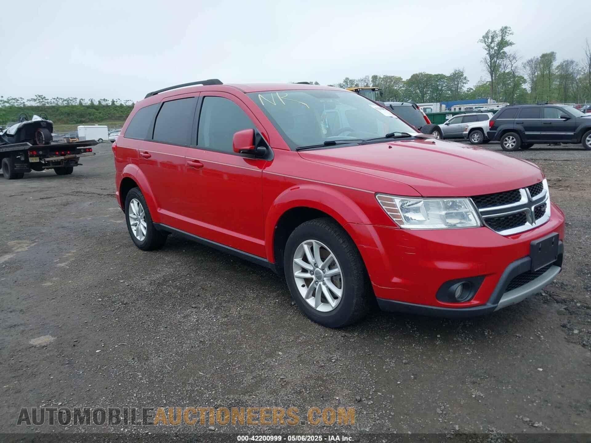 3C4PDCBG2HT532914 DODGE JOURNEY 2017