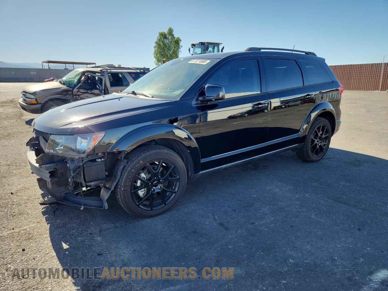 3C4PDCBG2HT684532 DODGE JOURNEY 2017