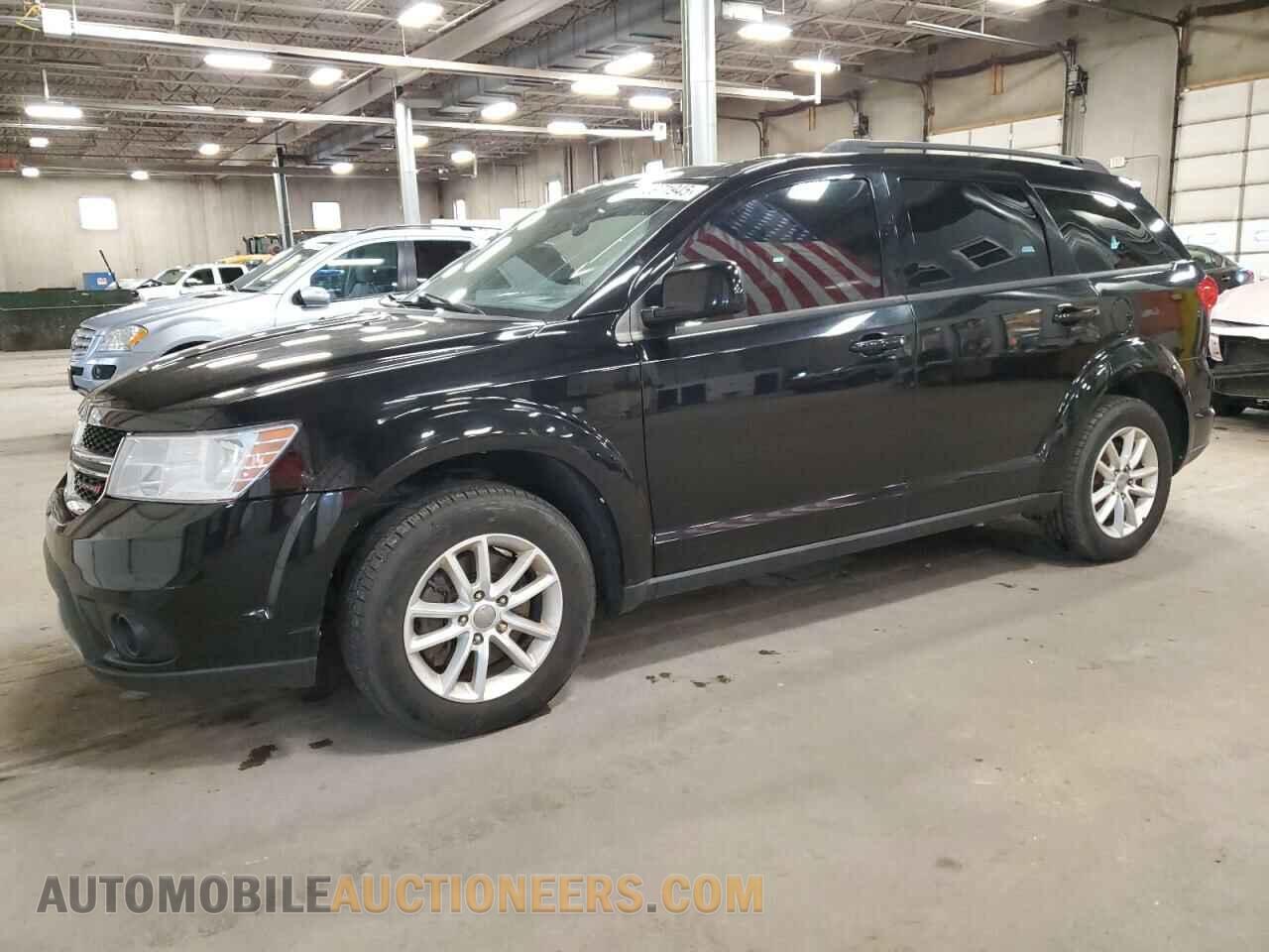 3C4PDCBG3HT510873 DODGE JOURNEY 2017