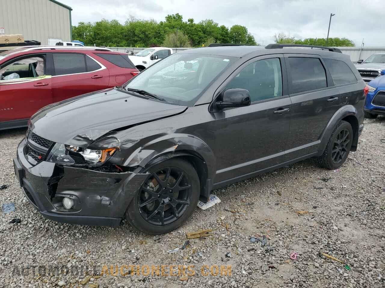 3C4PDCBG3HT516401 DODGE JOURNEY 2017