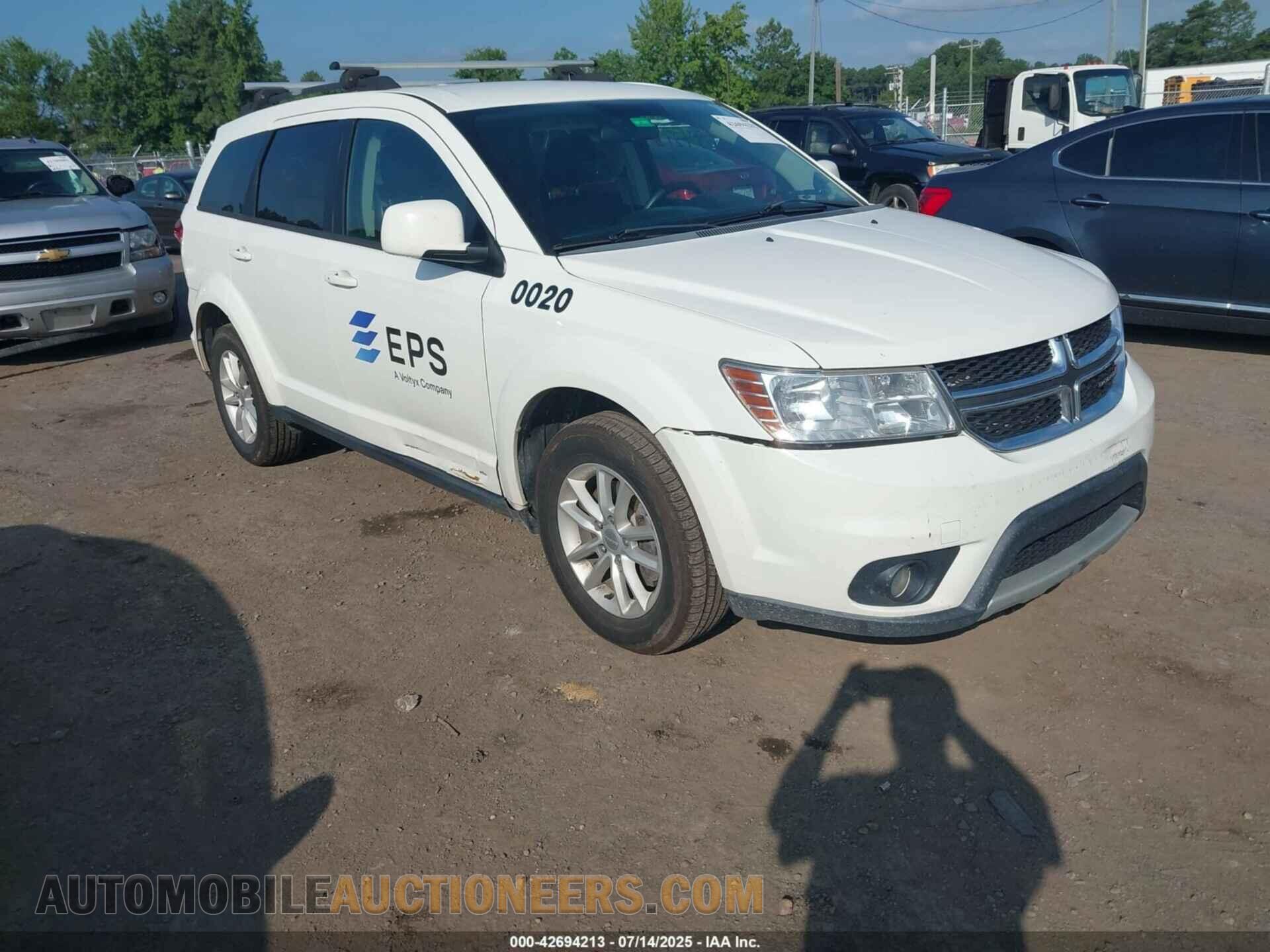 3C4PDCBG3HT537331 DODGE JOURNEY 2017