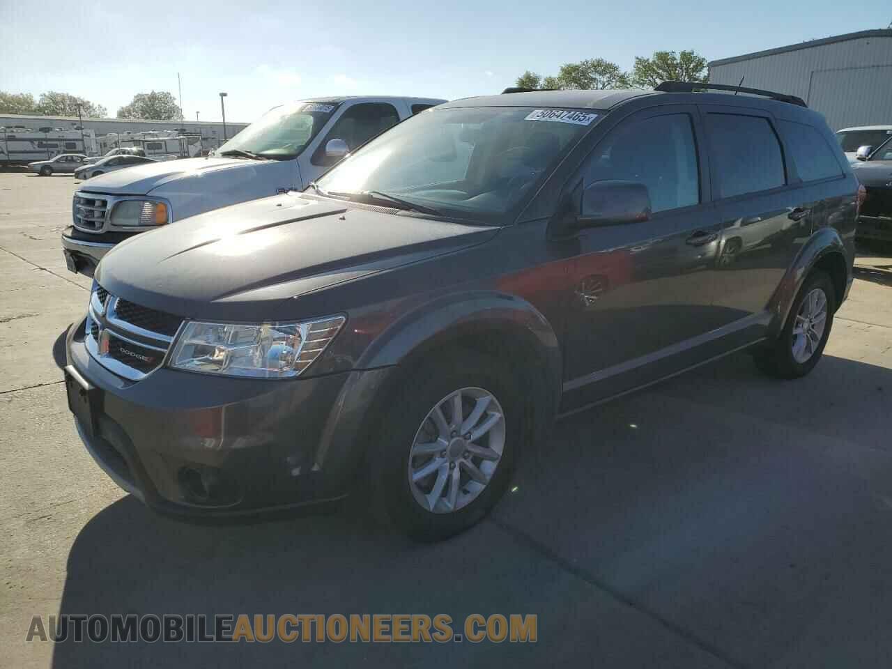 3C4PDCBG4HT523020 DODGE JOURNEY 2017