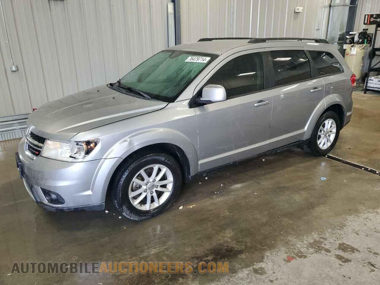 3C4PDCBG4HT532607 DODGE JOURNEY 2017
