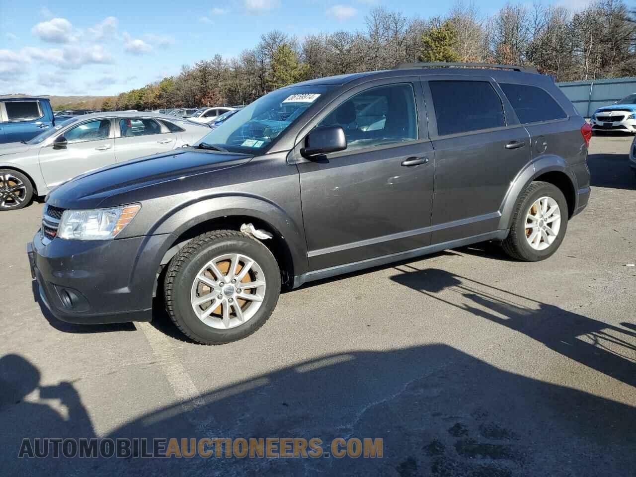3C4PDCBG4HT537547 DODGE JOURNEY 2017