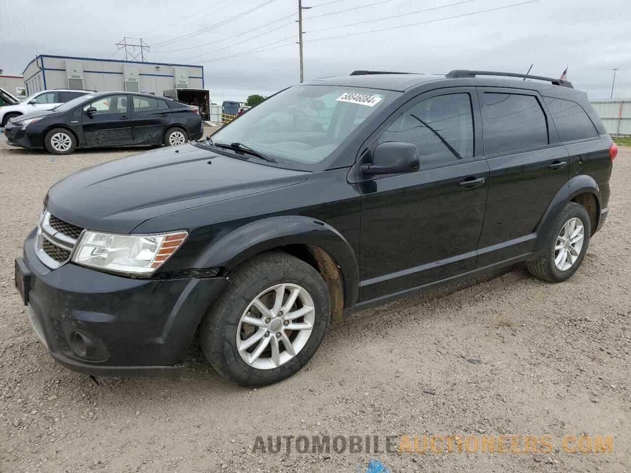 3C4PDCBG4HT572072 DODGE JOURNEY 2017