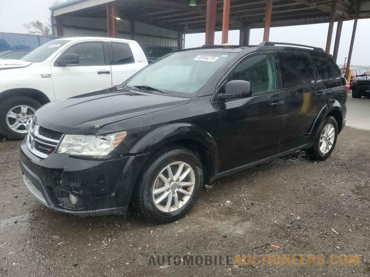3C4PDCBG5FT649299 DODGE JOURNEY 2015