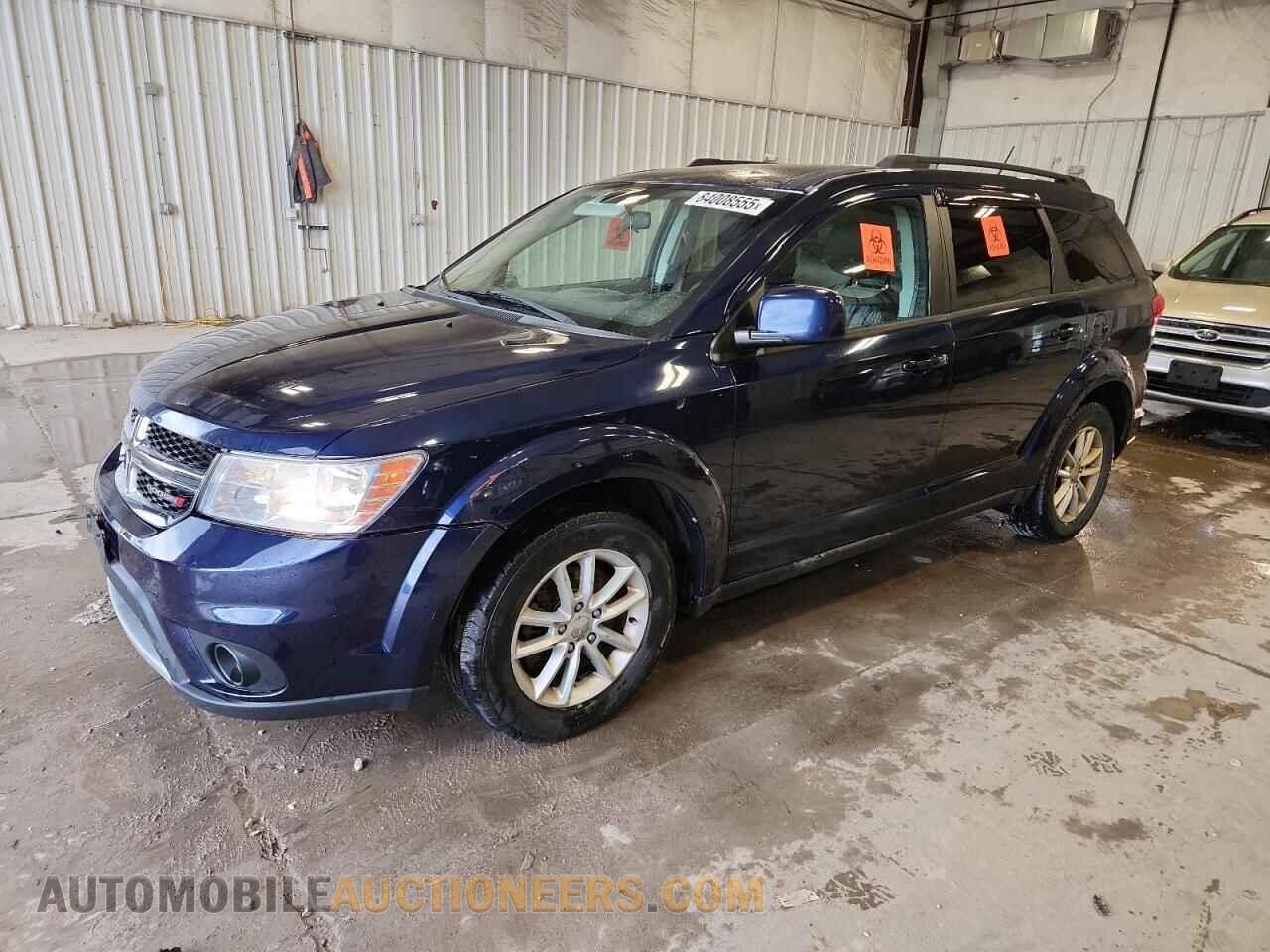 3C4PDCBG5HT521664 DODGE JOURNEY 2017