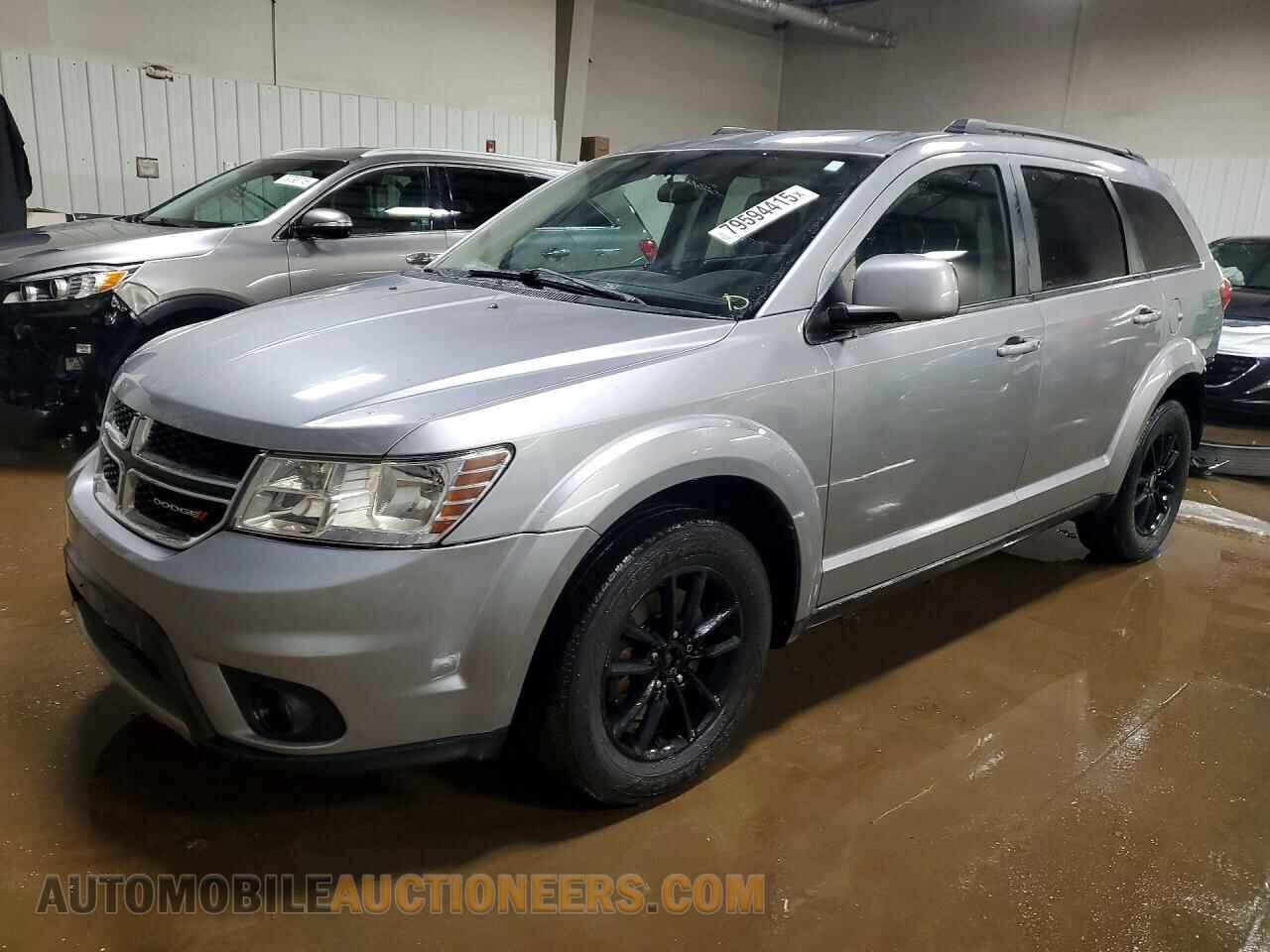 3C4PDCBG5HT526332 DODGE JOURNEY 2017