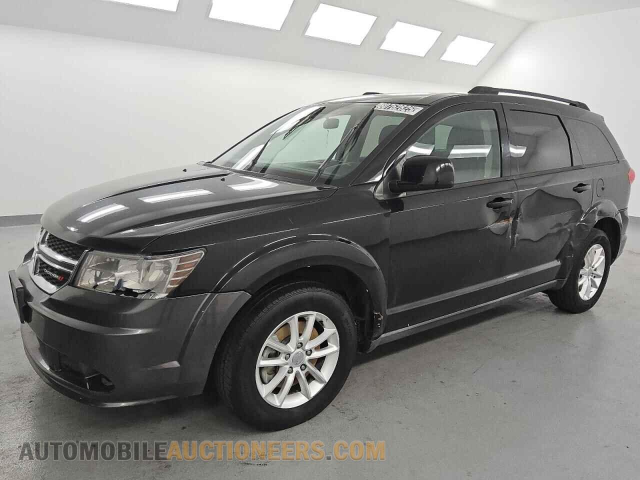3C4PDCBG6HT511127 DODGE JOURNEY 2017