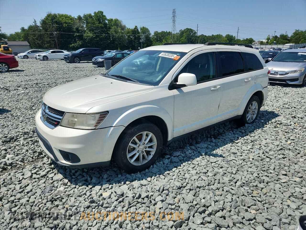 3C4PDCBG6HT528039 DODGE JOURNEY 2017