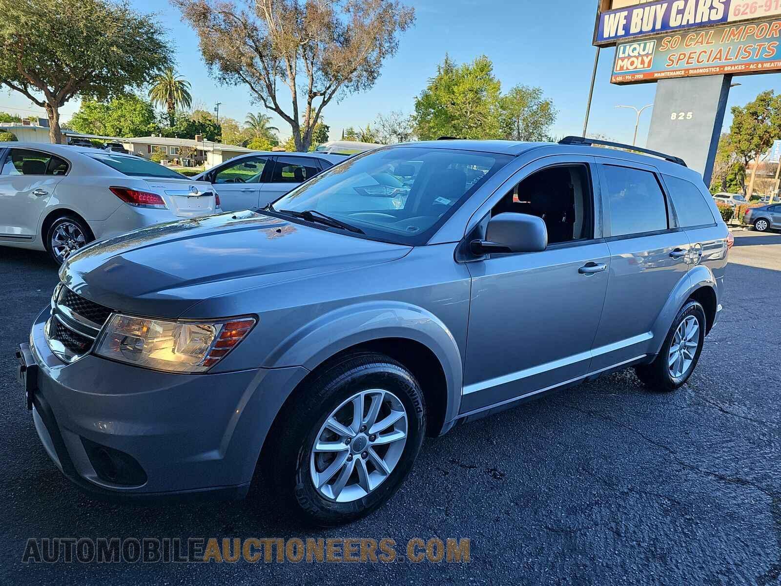 3C4PDCBG7HT511069 Dodge Journey 2017
