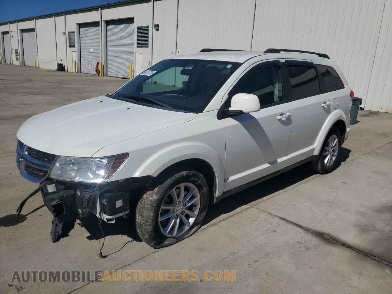 3C4PDCBG7HT515543 DODGE JOURNEY 2017