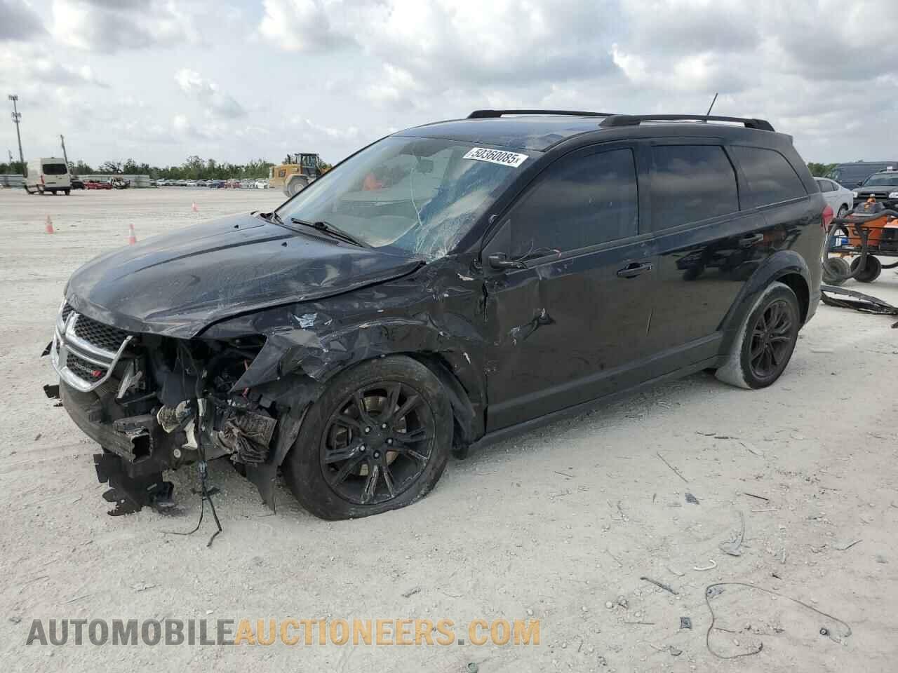 3C4PDCBG7HT519219 DODGE JOURNEY 2017